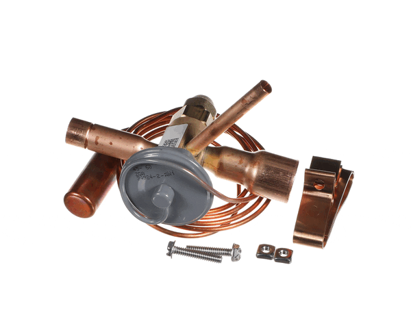 Trane Val08785 Valve; Expansion, Indoor, .50 Inlet X .8 (TRNVAL08785) Each