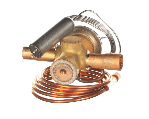 Trane Val08801 Valve; Expansion, 0.38 Ods X 0.50 Ods, 5 (TRNVAL08801) Each
