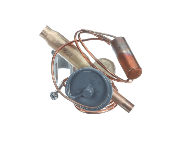 Trane Val08845 Valve; Expansion, 2 Ton, 3/8 Inlet X 1/2 (TRNVAL08845) Each