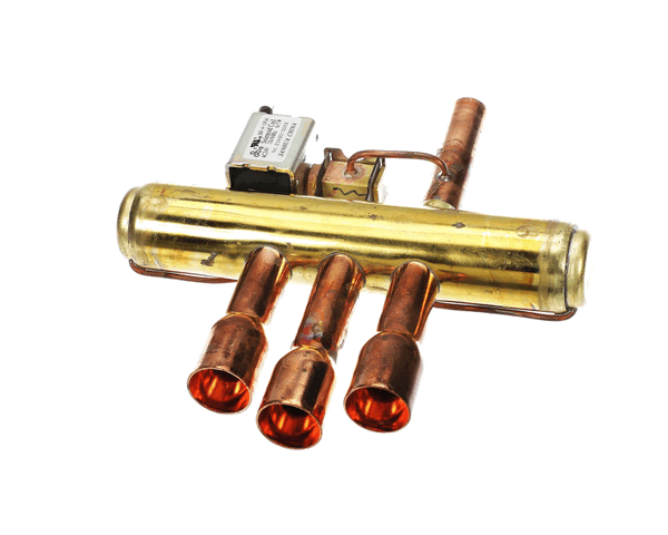 Trane Val08883 Valve; Switchover, W/Coil (TRNVAL08883) Each