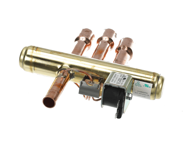 Trane Val08884 Valve; Switchover, 5/8 In Odf X 7/8 Idf (TRNVAL08884) Each