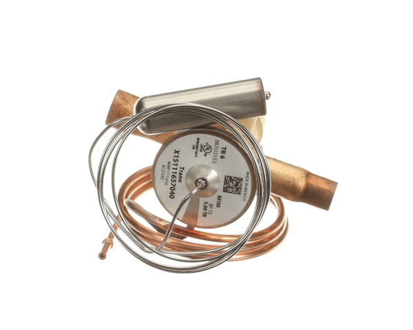 Trane Val08975 Valve, Expansion, 5 Ton, 3/8 Odf In X 1/ (TRNVAL08975) Each