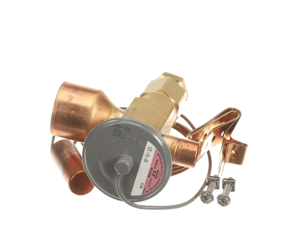 Trane Val08987 Valve; Expansion, .63 Ods X 1.38 Ods Exp (TRNVAL08987) Each