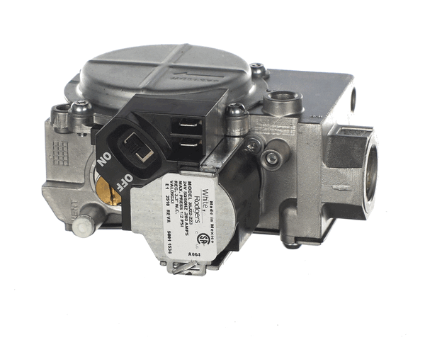 Trane Val09033 Valve; Gas, 1/2-14 Npt, 24V, 50/60 Hz, " (TRNVAL09033) Each