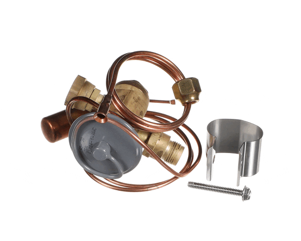 Trane Val09406 Valve; Thermostatic Expansion W/Mechanic (TRNVAL09406) Each
