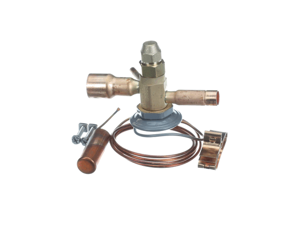Trane Val09573 Valve; Expansion, 0.50 Inlet X 0.88 Outl (TRNVAL09573) Each