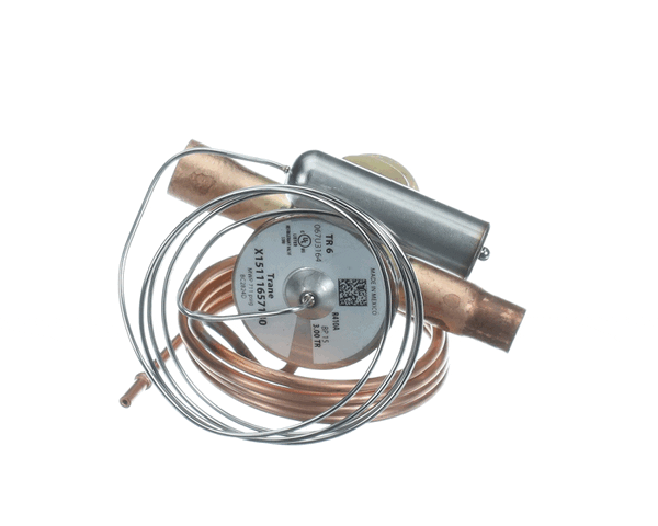 Trane Val09592 Valve, Expansion, 3 Ton, 3/8 Odf In X 1/ (TRNVAL09592) Each