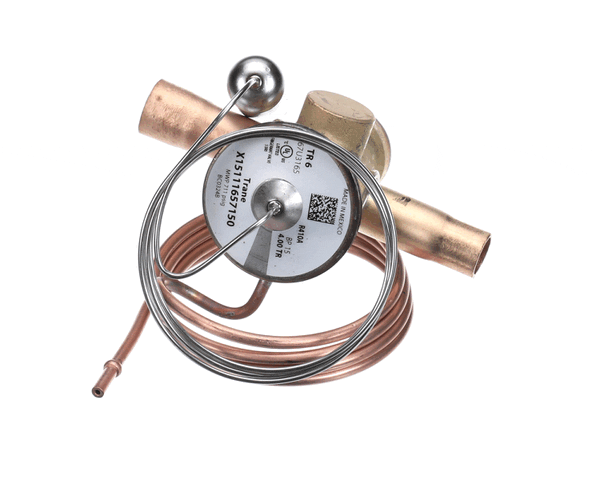 Trane Val09593 Valve, Expansion, 4 Ton, 3/8 Odf In X 1/ (TRNVAL09593) Each