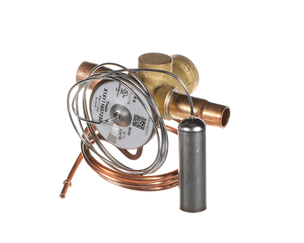 Trane Val09597 Valve; Expansion; 6 Ton, 3/8 Odf In X 1/ (TRNVAL09597) Each