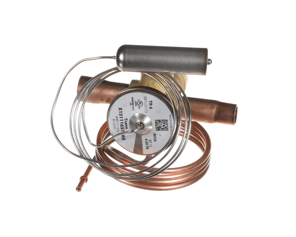 Trane Val09600 Valve, Expansion, 6 Ton, 3/8 Odf In X 1/ (TRNVAL09600) Each