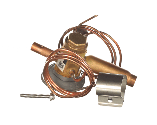 Trane Val09651 Valve; Expansion, 2 Ton, 3/8 In Inlet X (TRNVAL09651) Each