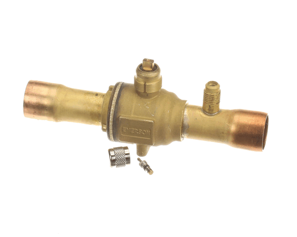 Trane Val09763 Valve; Bvs 078 Ball Valve, 7/8 Odf, With (TRNVAL09763) Each