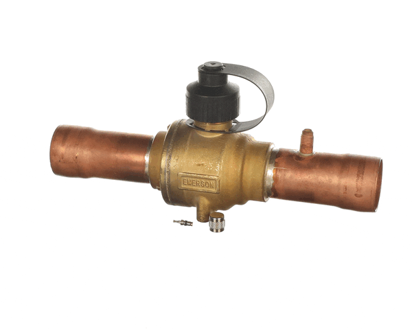 Trane Val09766 Valve; Bvs 158 Ball Valve, 1-5/8 Odf, Wi (TRNVAL09766) Each
