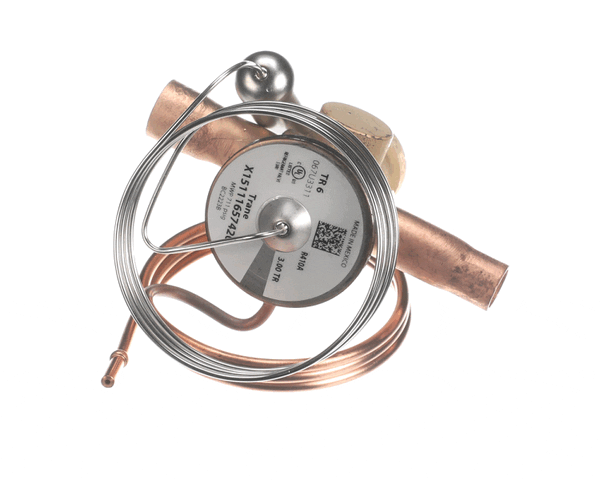 Trane Val10598 Valve, Expansion, 3 Ton, 3/8 Odf In X 1/ (TRNVAL10598) Each