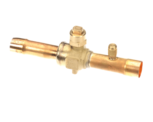 Trane Val10784 Valve; Ball, .875 Ods, With Access Ports (TRNVAL10784) Each