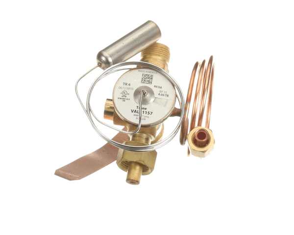 Trane Val11157 Valve; Expansion, 4 Ton, 3/4 Inlet/Outle (TRNVAL11157) Each