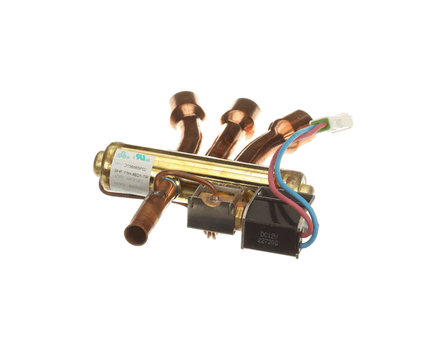 Trane Val11212 Valve; Switchover, 3 Ton, 0.75 Idf X 0.5 (TRNVAL11212) Each