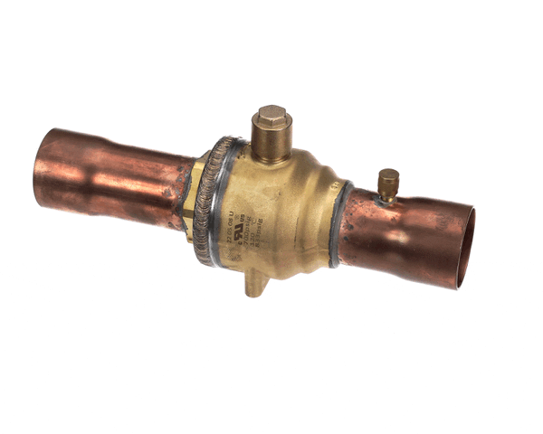 Trane Val11280 Valve; 2.13 Ods Ball, W/Access Ports, Fo (TRNVAL11280) Each