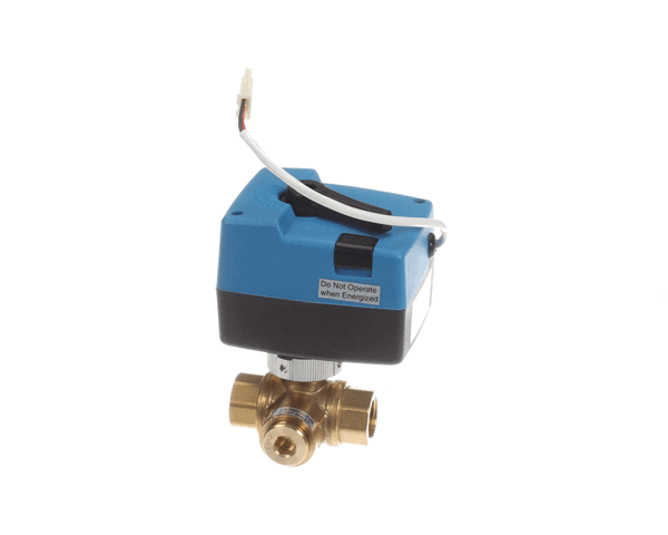 Trane Val11356 Valve; 2/3-Way Modulating (Floating) (TRNVAL11356) Each