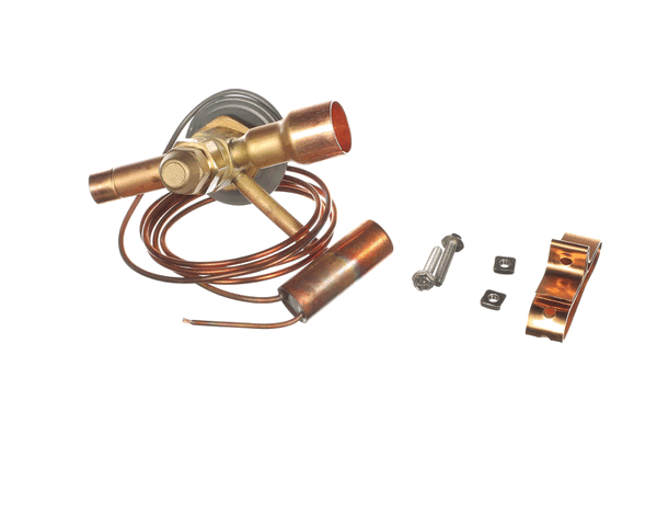 Trane Val11914 Valve; Expansion, Indoor, 0.50 Inlet X 0 (TRNVAL11914) Each