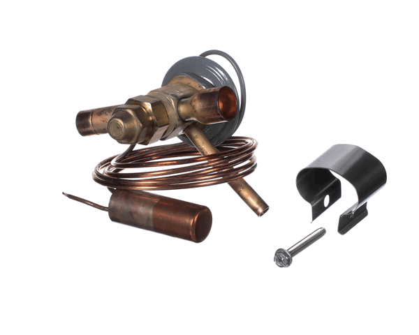 Trane Val11915 Valve; Expansion, Indoor,0.50 Inletx0.63 (TRNVAL11915) Each