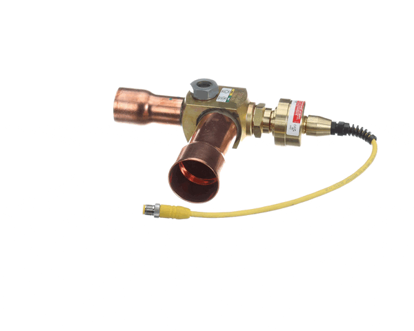 Trane Val12001 Valve; Expansion; 1.638 Ods X 2.125 Od; (TRNVAL12001) Each