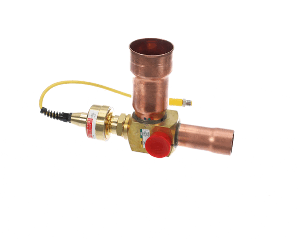 Trane Val12003 Valve; Expansion; 1.387 Ods X 2.500 Od; (TRNVAL12003) Each