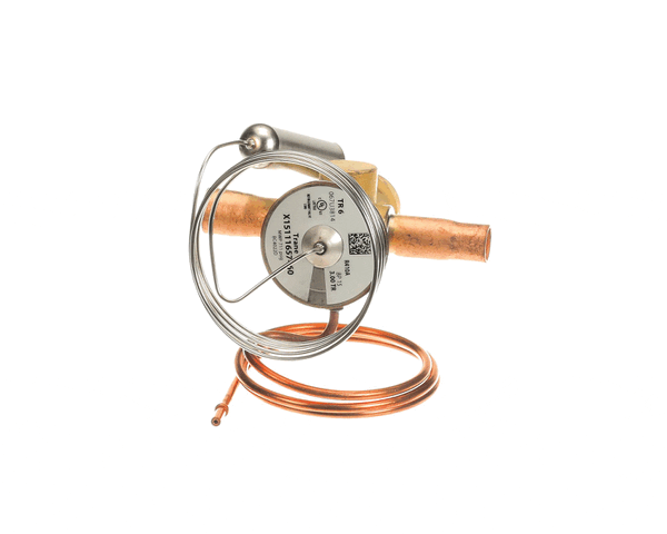 Trane Val12202 Valve; Expansion, 3/8 Odf X 1/2 Odf, 410 (TRNVAL12202) Each