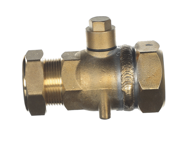 Trane Val18423 Valve; Ball 1 1/4 (TRNVAL18423) Each