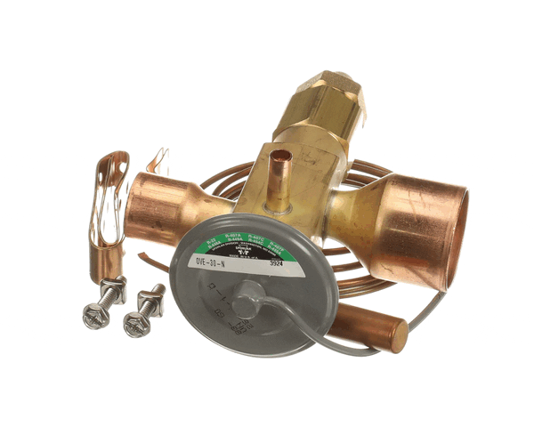 Trane Val19125 Valve; Expansion, 0.88 Odf X 1.38 Odf, 3 (TRNVAL19125) Each