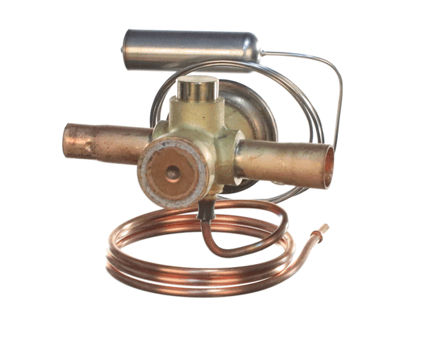 Trane Val19161 Valve; Expansion; 3/8 Odf X 1/2 Odf (TRNVAL19161) Each