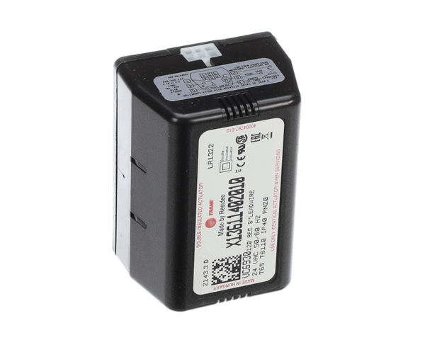 Trane Vc6930Zz32 24V 2/3W Modulating Act,8"Lead (TRNVC6930ZZ32) Each