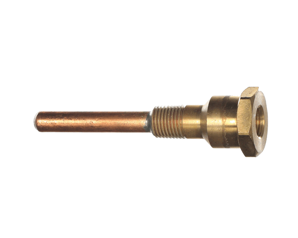 Trane Wel00831 Well, Bulb Assembly, 1/4-18 Npt, 3.8" Ov (TRNWEL00831) Each