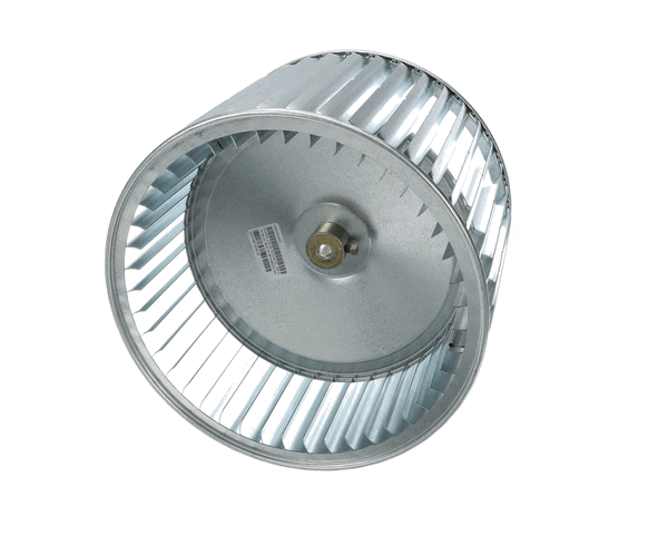Trane Whl01999 Wheel; Fan, 12.78 Dia. X 9.50 Width, .50 (TRNWHL01999) Each