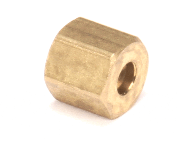 Tri-Star Manufacturing As-2065634 Nut;3/8-24 Compression;Brass 3 (TRSAS-2065634) Each