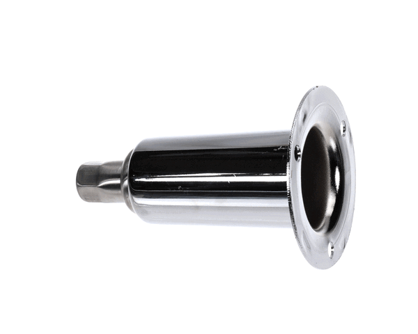 Tri-Star Manufacturing As-300190 Leg;Cost Steel 6 W/Bullet Foot (TRSAS-300190) Each