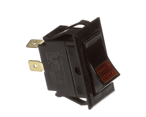 Tri-Star Manufacturing As-310685 Switch;Lighted Rocker Spst 10A (TRSAS-310685) Each