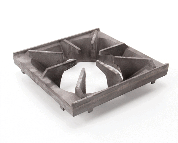 Tri-Star Manufacturing As-311016 Grate; Top 12 X 12 Range (TRSAS-311016) Each