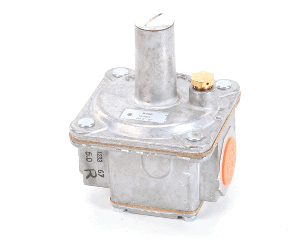 Tri-Star Manufacturing As-311029 Regulator Large Flow Set@5 Wc (TRSAS-311029) Each