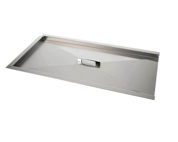 Tri-Star Manufacturing As-390156 Cover;Vessel W/Handle 15C Frye (TRSAS-390156) Each