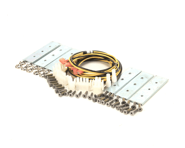 Traulsen Ser-60473-00 Rehinge Kit 1/2 Door (TRSER-60473-00) Each