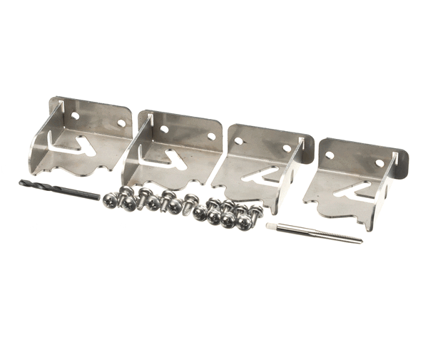 Traulsen Ser-60634-00 Kit Ts Lid Hinge Bracket Repla (TRSER-60634-00) Each