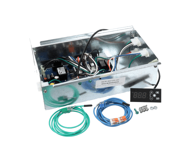 Traulsen Ser-60729-00 Control Head (TRSER-60729-00) Each