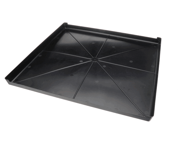 TRUE 200346 Pan, Drain Cond Tpp-93/119 Hc Black Hips (TRUE200346) Each