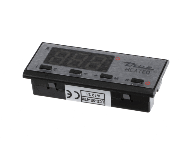 TRUE 200940 Display, Lcd-5S 4Tm Red Led Heated Cabin (TRUE200940) Each
