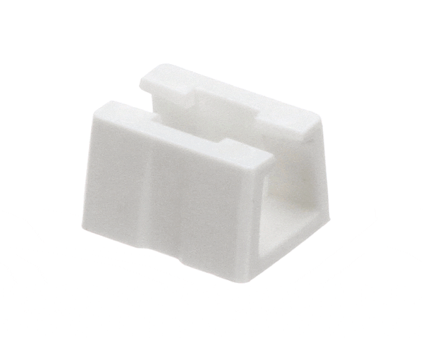 TRUE 202764 Clip, Plastic Nylon6.6 White (TRUE202764) Each