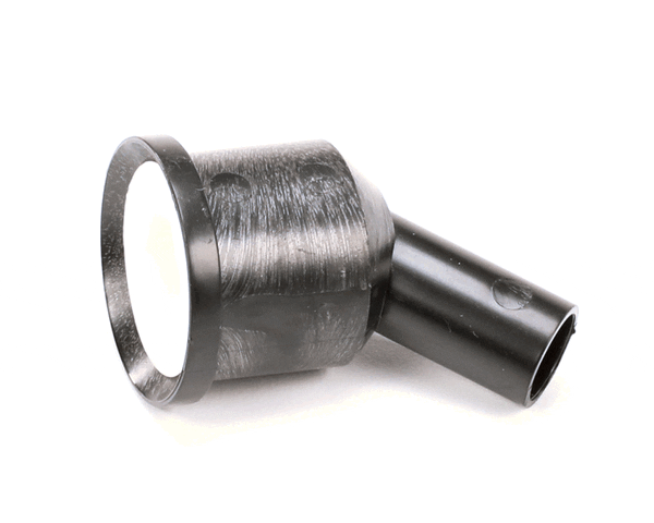 TRUE 204427 Evaporator Drain Fitting Kit Black (TRUE204427) Each