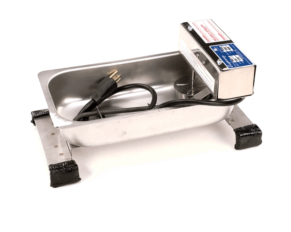 TRUE 204662 Drain Pan Heated Kit Tac-48 (TRUE204662) Each