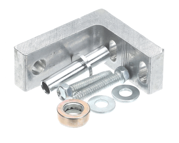 TRUE 206099 Hinge Bracket Kit, Bottom Gdm-35-Hc Blac (TRUE206099) Each