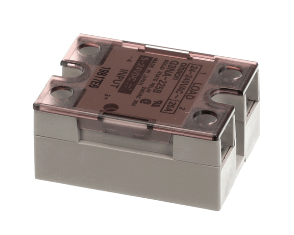 TRUE 207202 Relay, Solid State G3Na-225B-Dc5-24 (TRUE207202) Each